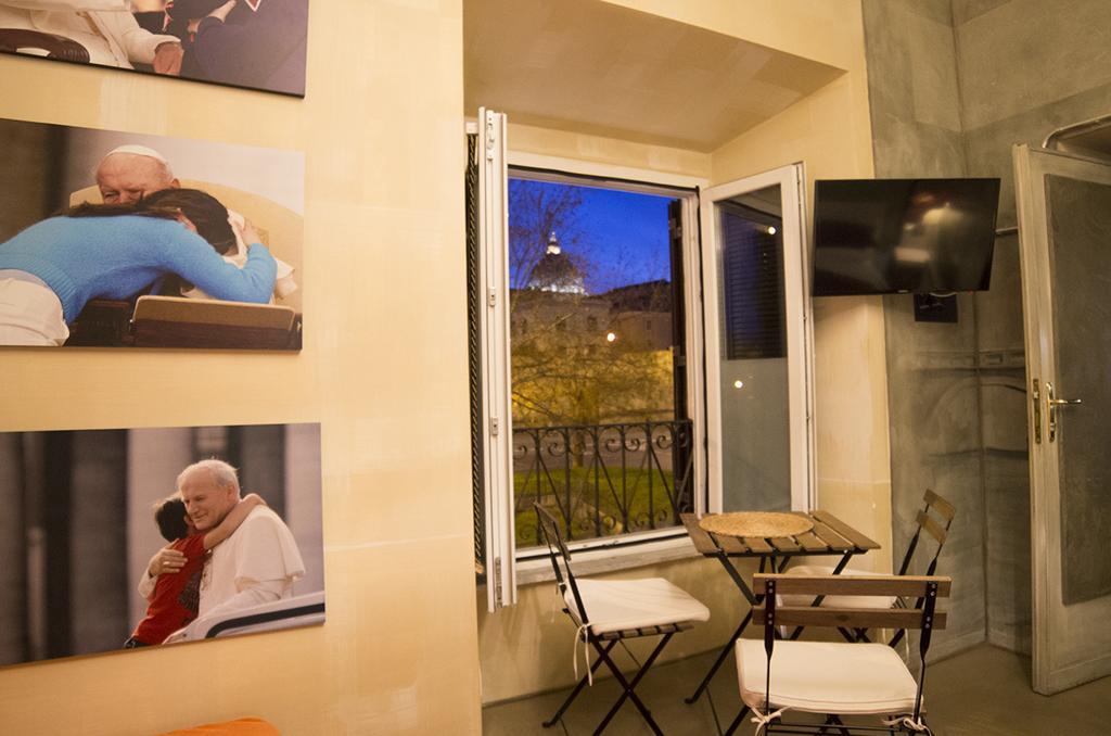 Maison Artistico Řím Exteriér fotografie