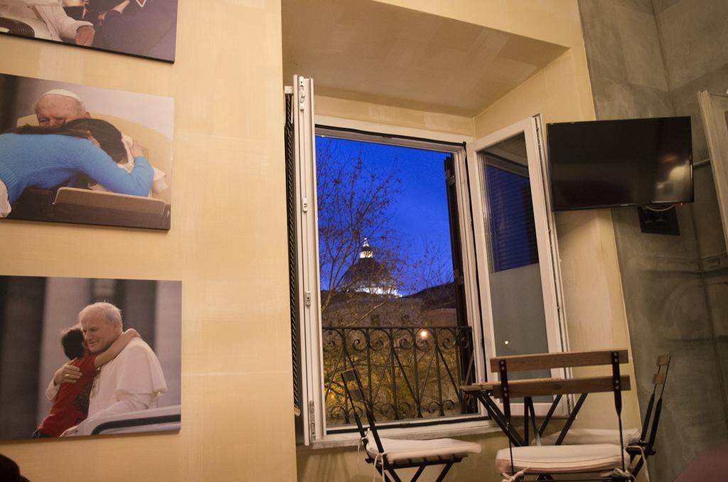 Maison Artistico Řím Exteriér fotografie