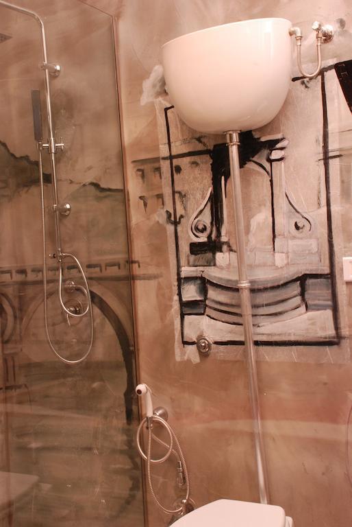 Maison Artistico Řím Pokoj fotografie