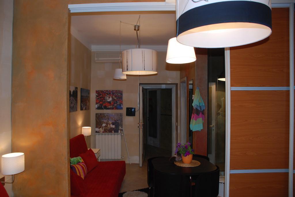 Maison Artistico Řím Pokoj fotografie