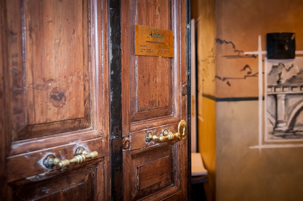 Maison Artistico Řím Exteriér fotografie