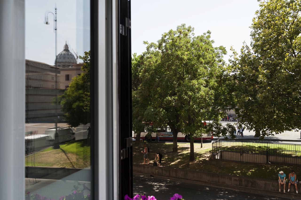 Maison Artistico Řím Exteriér fotografie